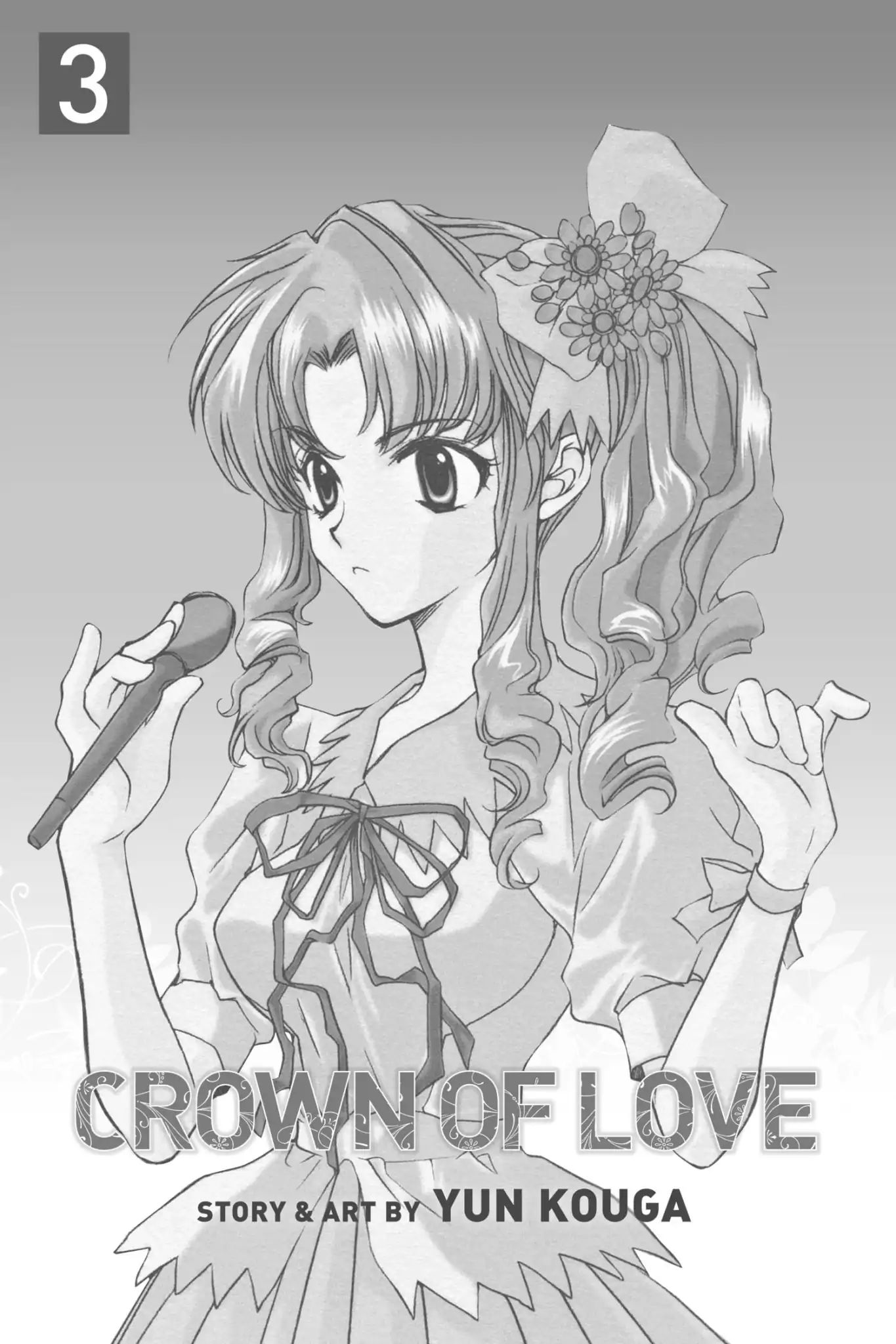 Crown Of Love - Vol.3 Crown Of Love