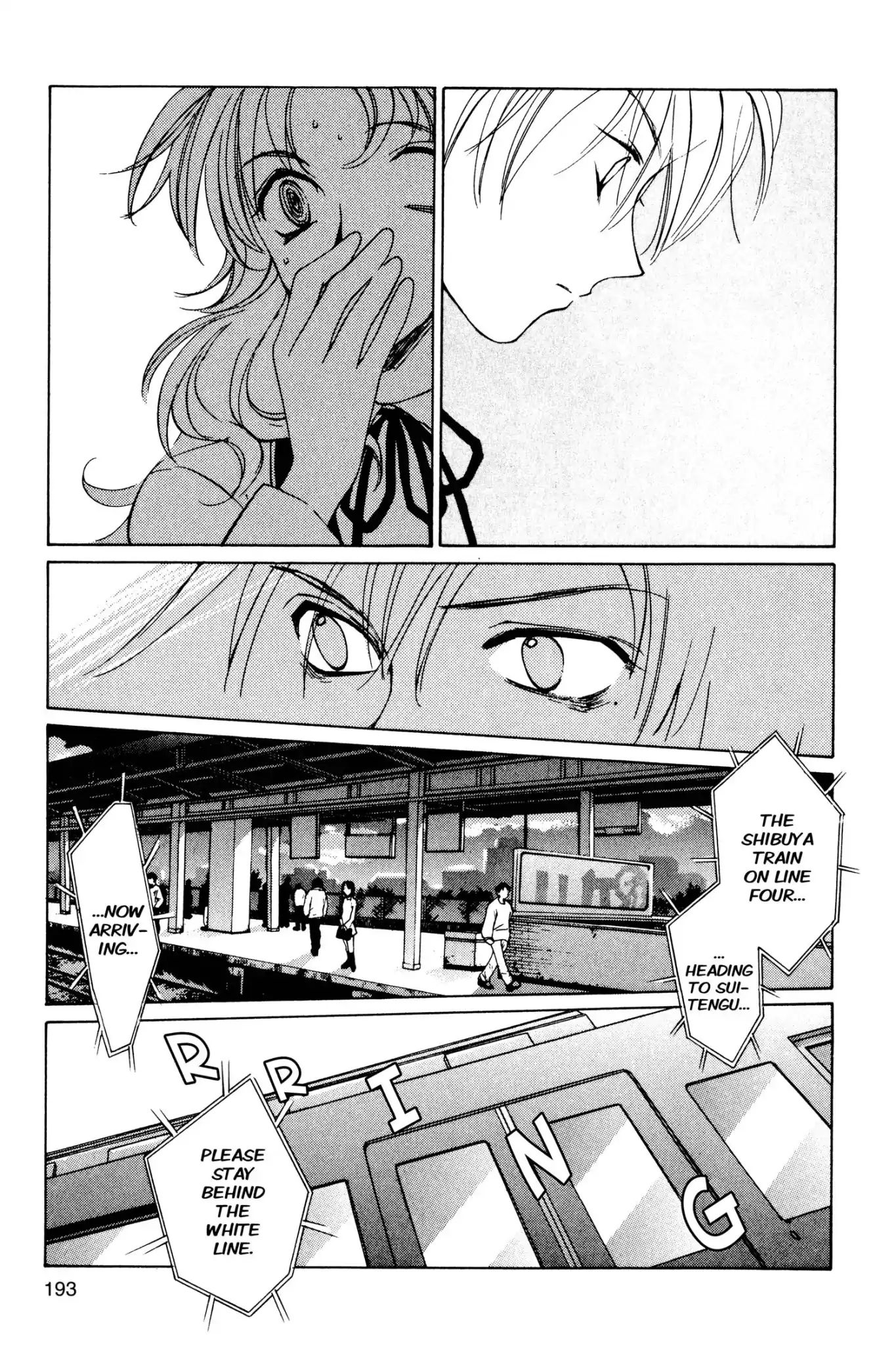 Crown Of Love - Vol.3 Chapter 10