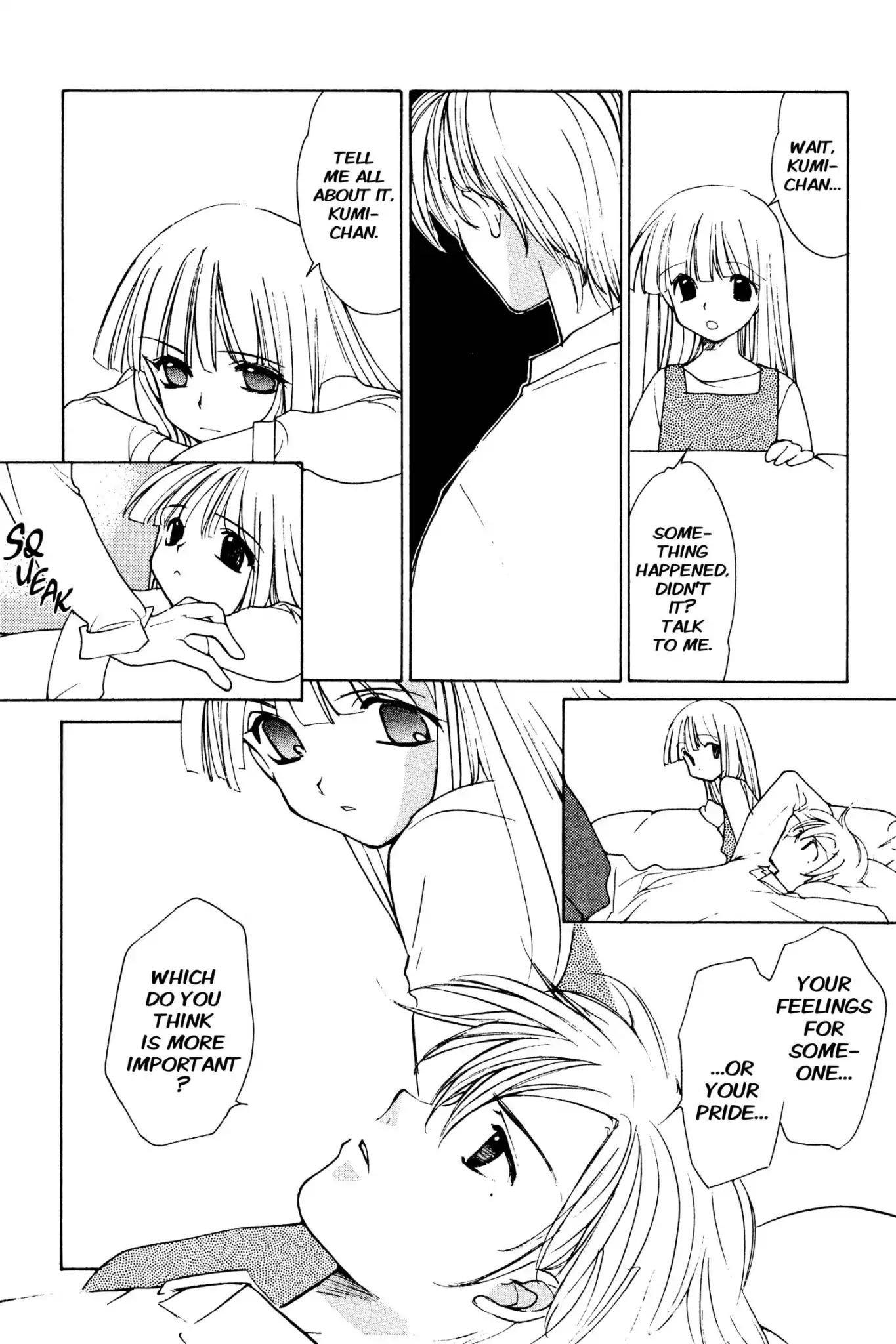 Crown Of Love - Vol.3 Chapter 10