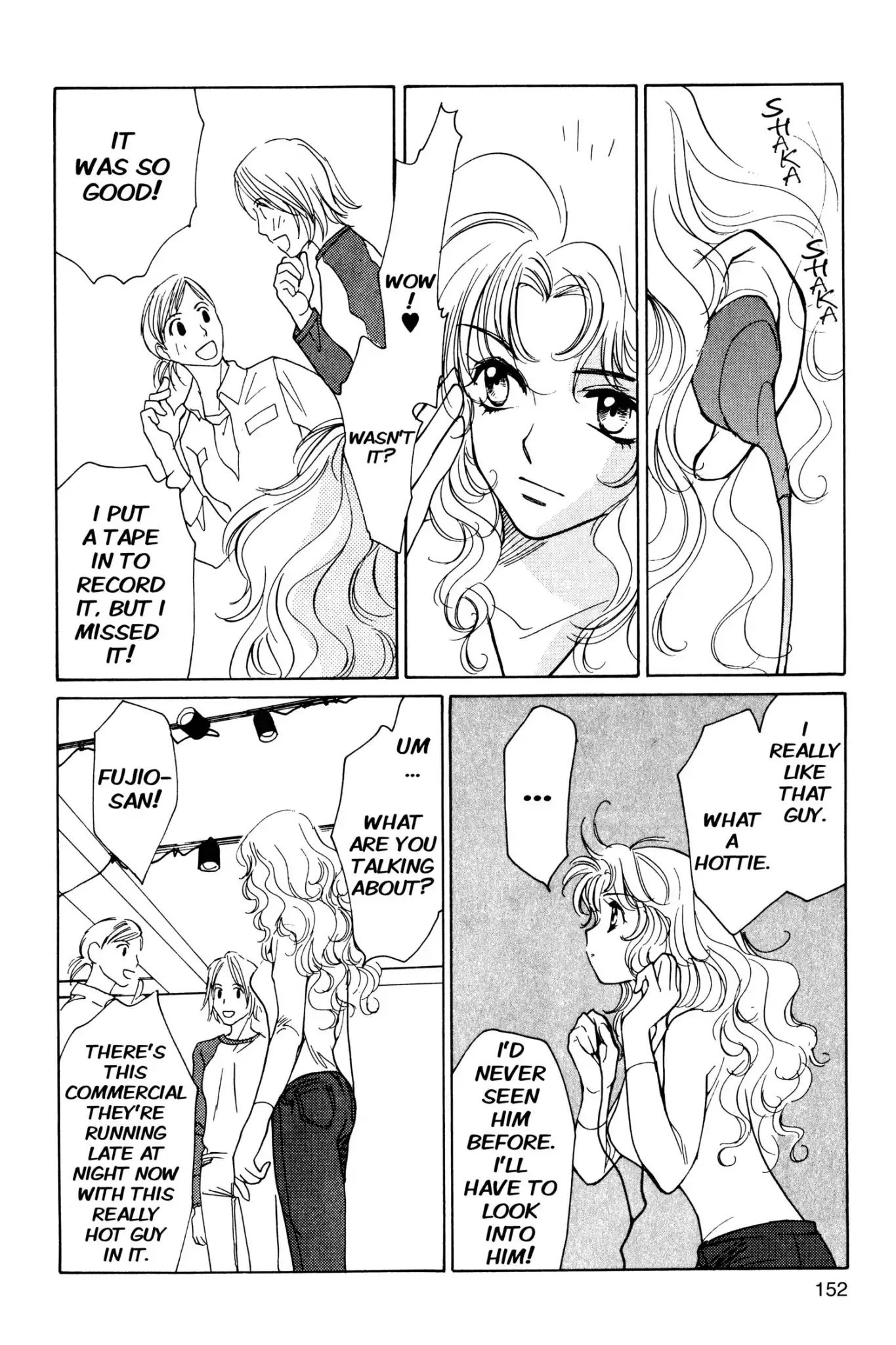 Crown Of Love - Vol.2 Chapter 6