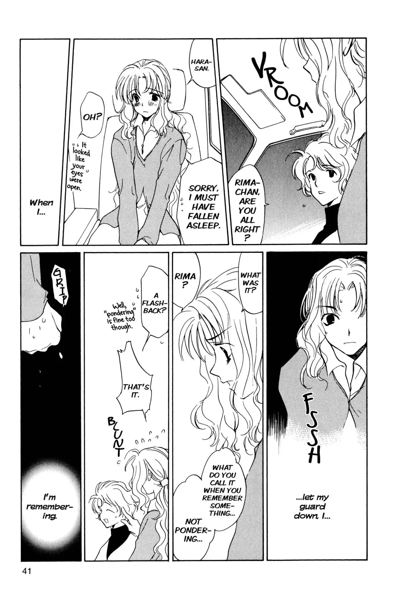 Crown Of Love - Vol.4 Chapter 12