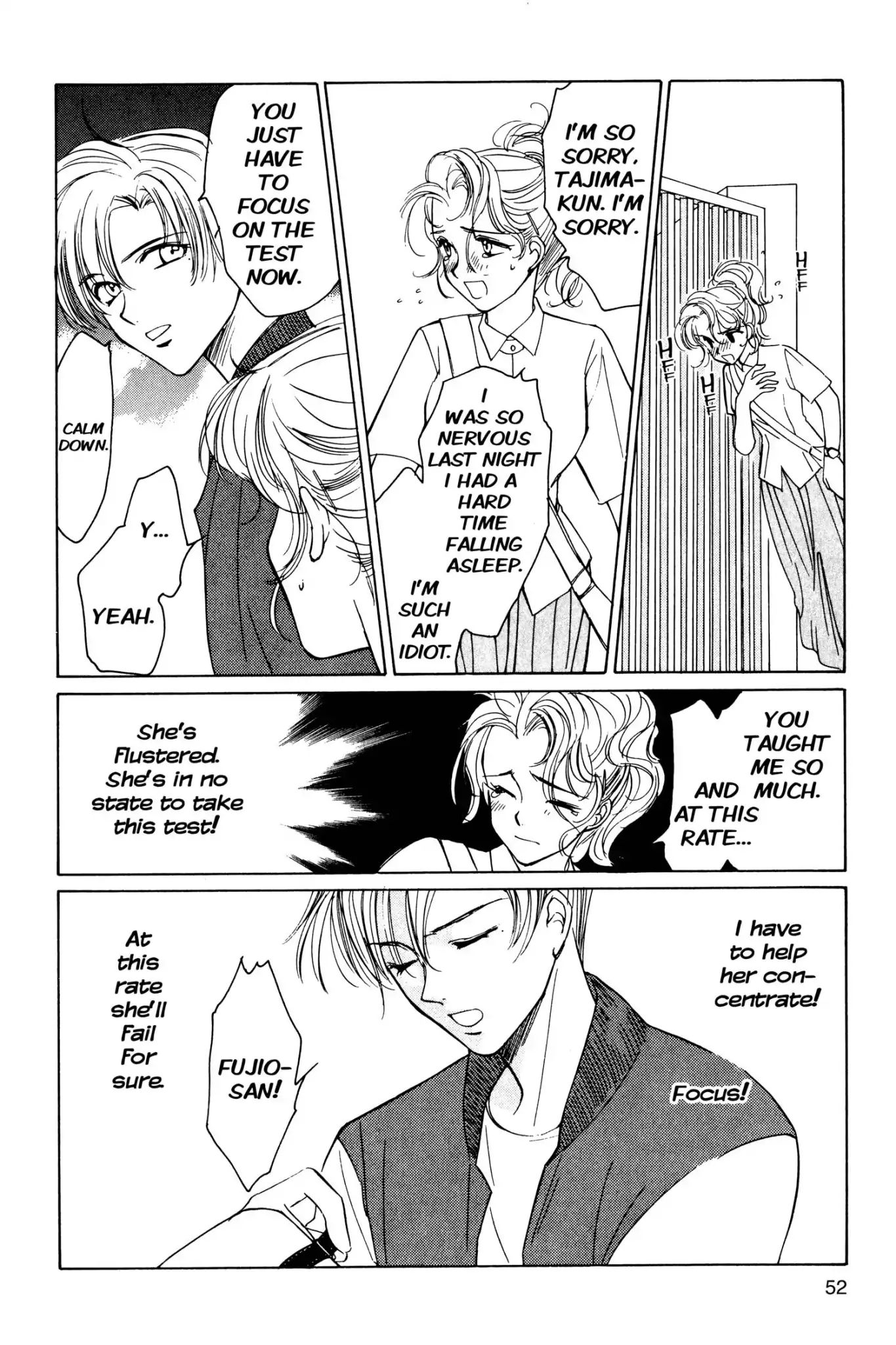 Crown Of Love - Vol.2 Chapter 4