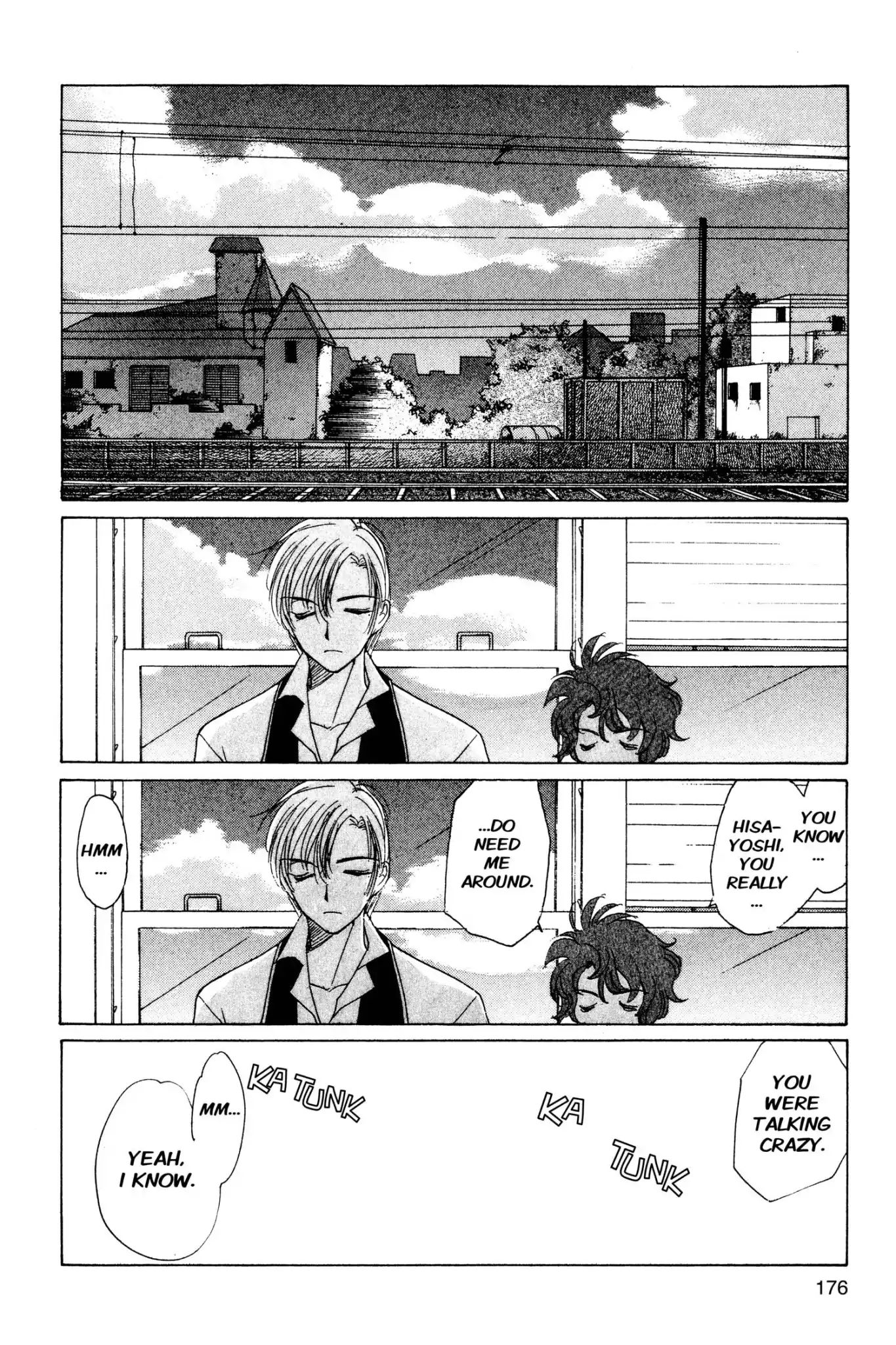 Crown Of Love - Vol.3 Chapter 9