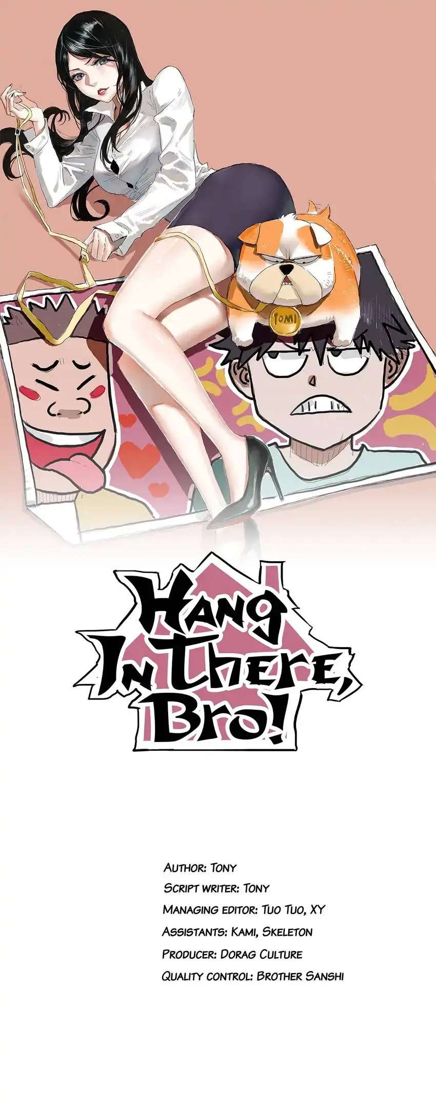 Hang In There, Bro! - Chapter 19