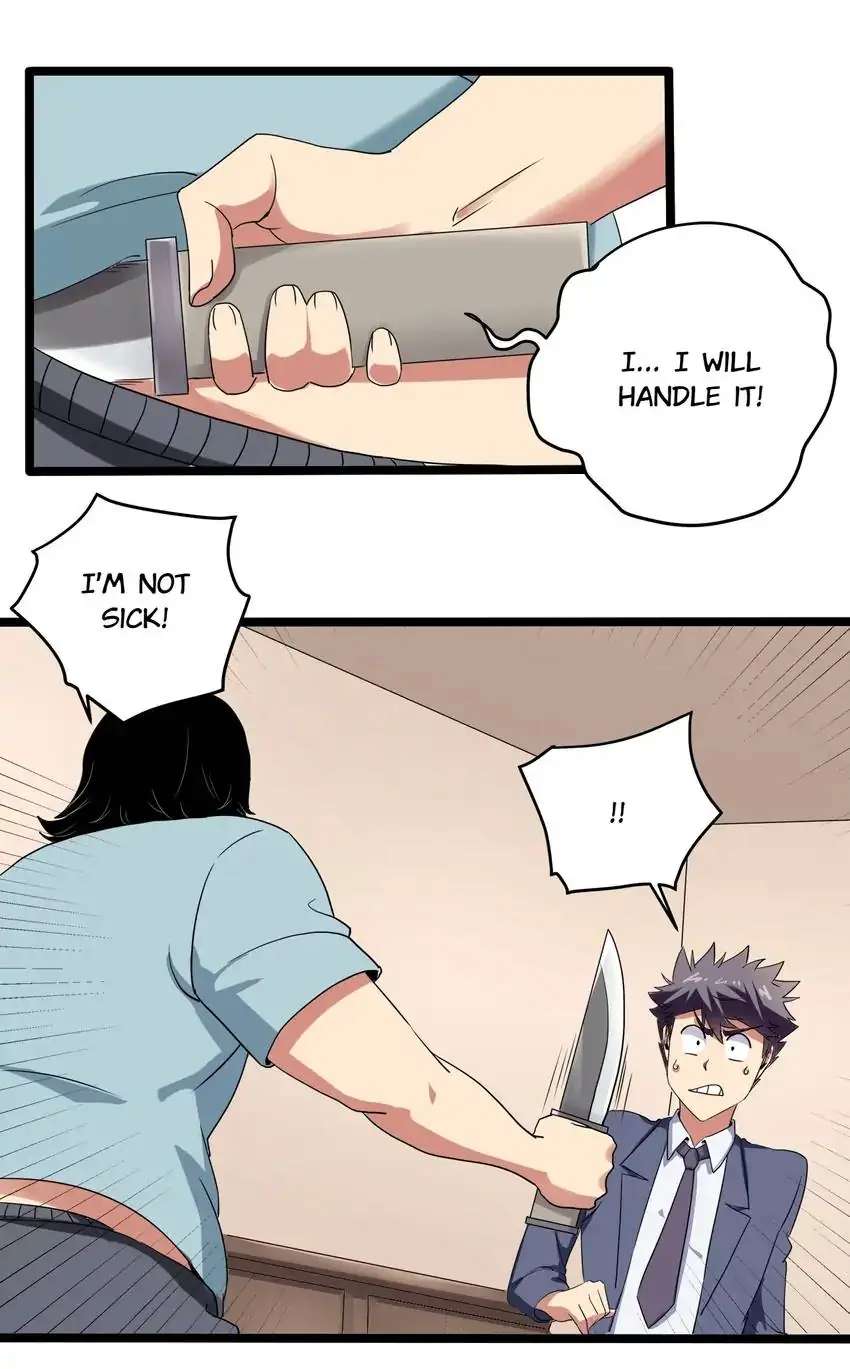 Hang In There, Bro! - Chapter 19