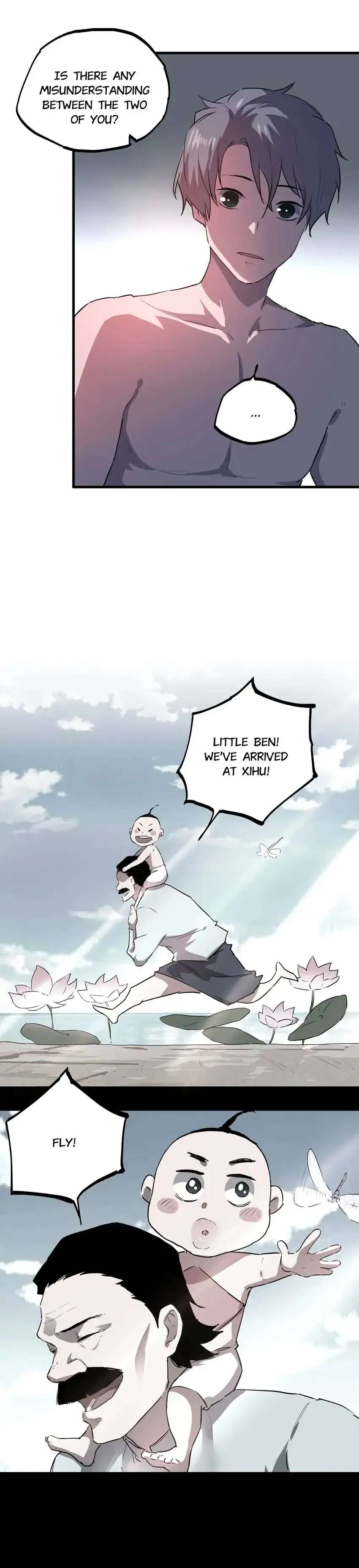 Hang In There, Bro! - Chapter 44