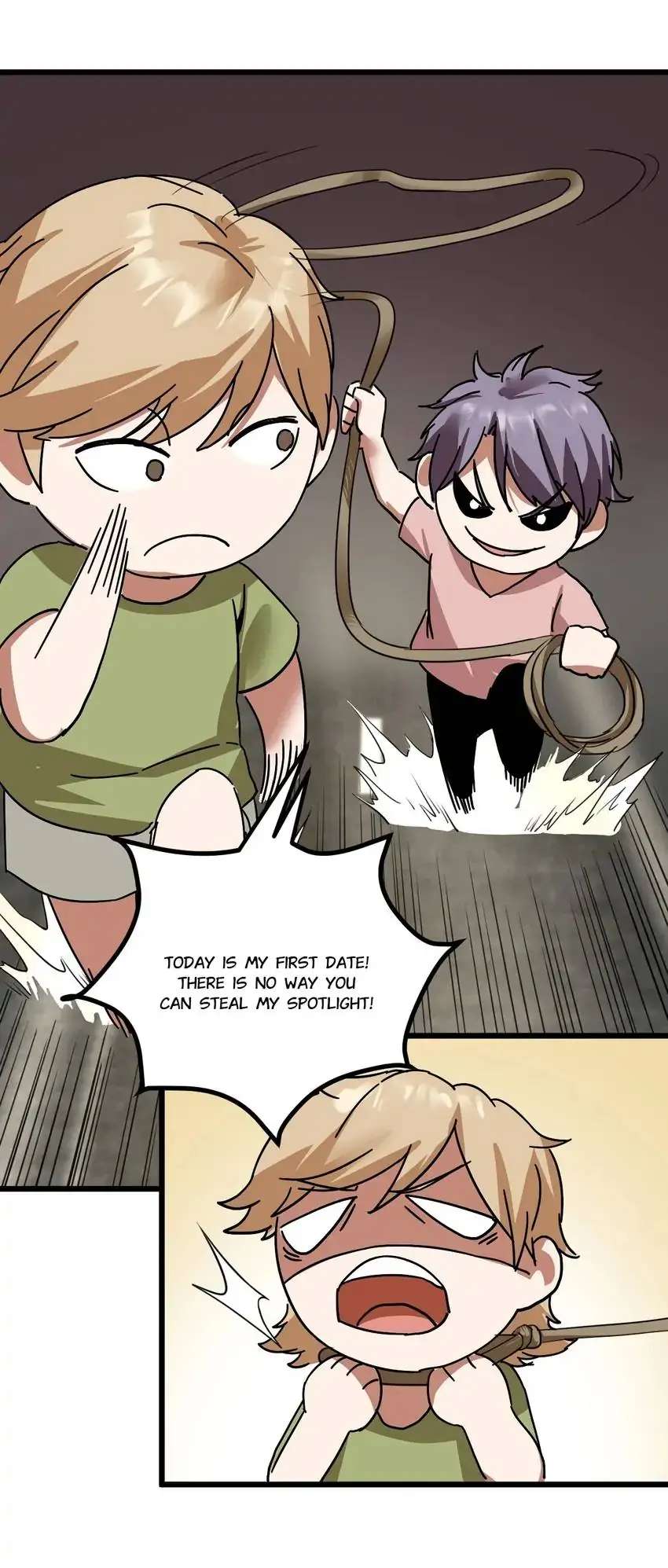 Hang In There, Bro! - Chapter 60