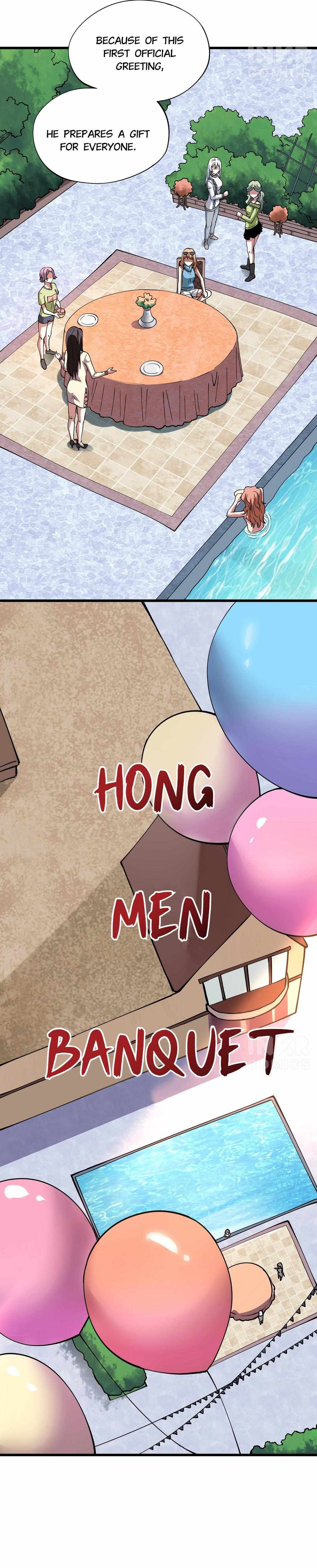 Hang In There, Bro! - Chapter 4