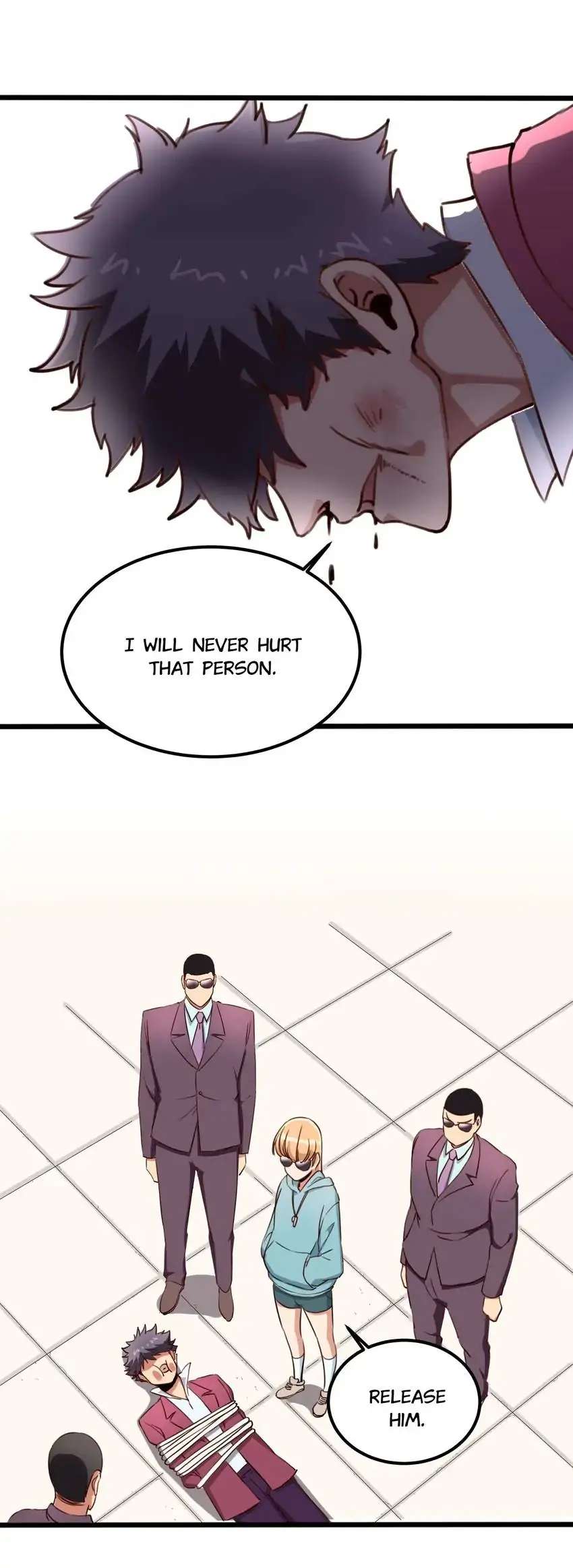 Hang In There, Bro! - Chapter 31