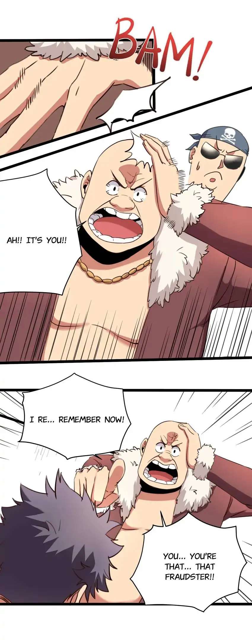 Hang In There, Bro! - Chapter 30