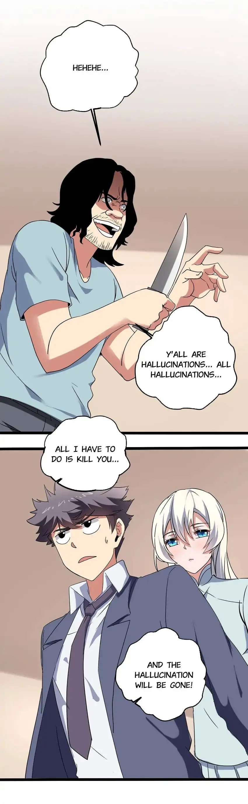 Hang In There, Bro! - Chapter 20