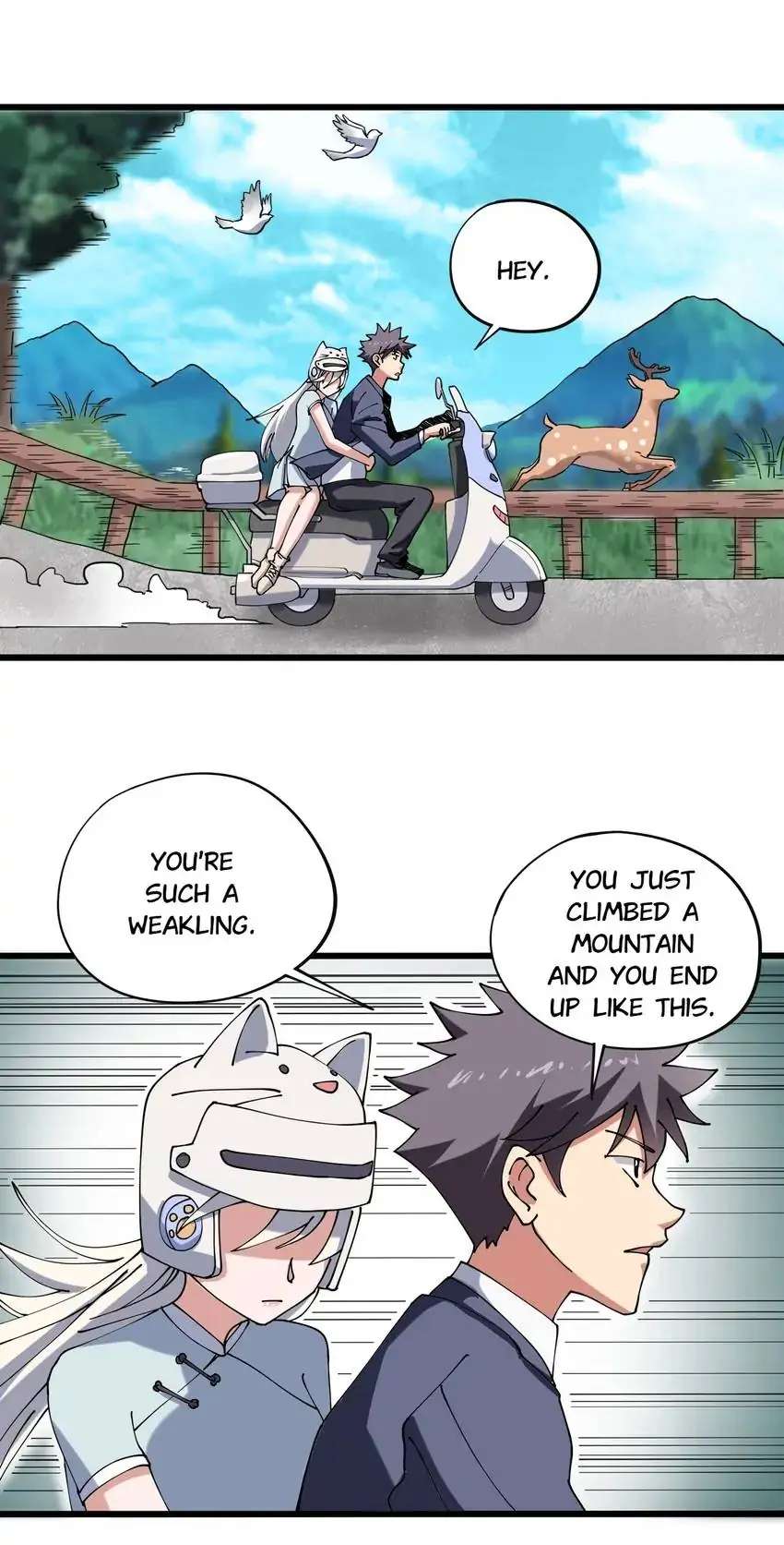 Hang In There, Bro! - Chapter 14