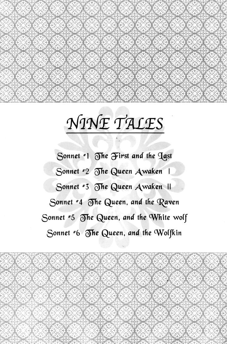 Nine Tales - Vol.1 Chapter 1