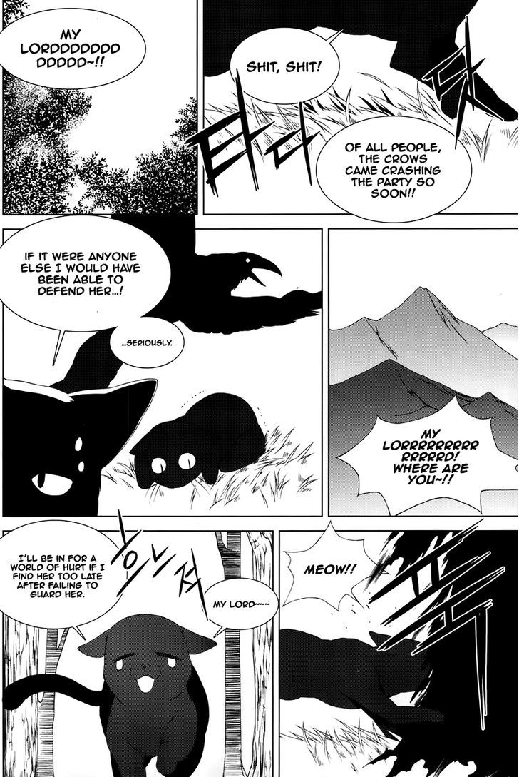 Nine Tales - Vol.1 Chapter 4