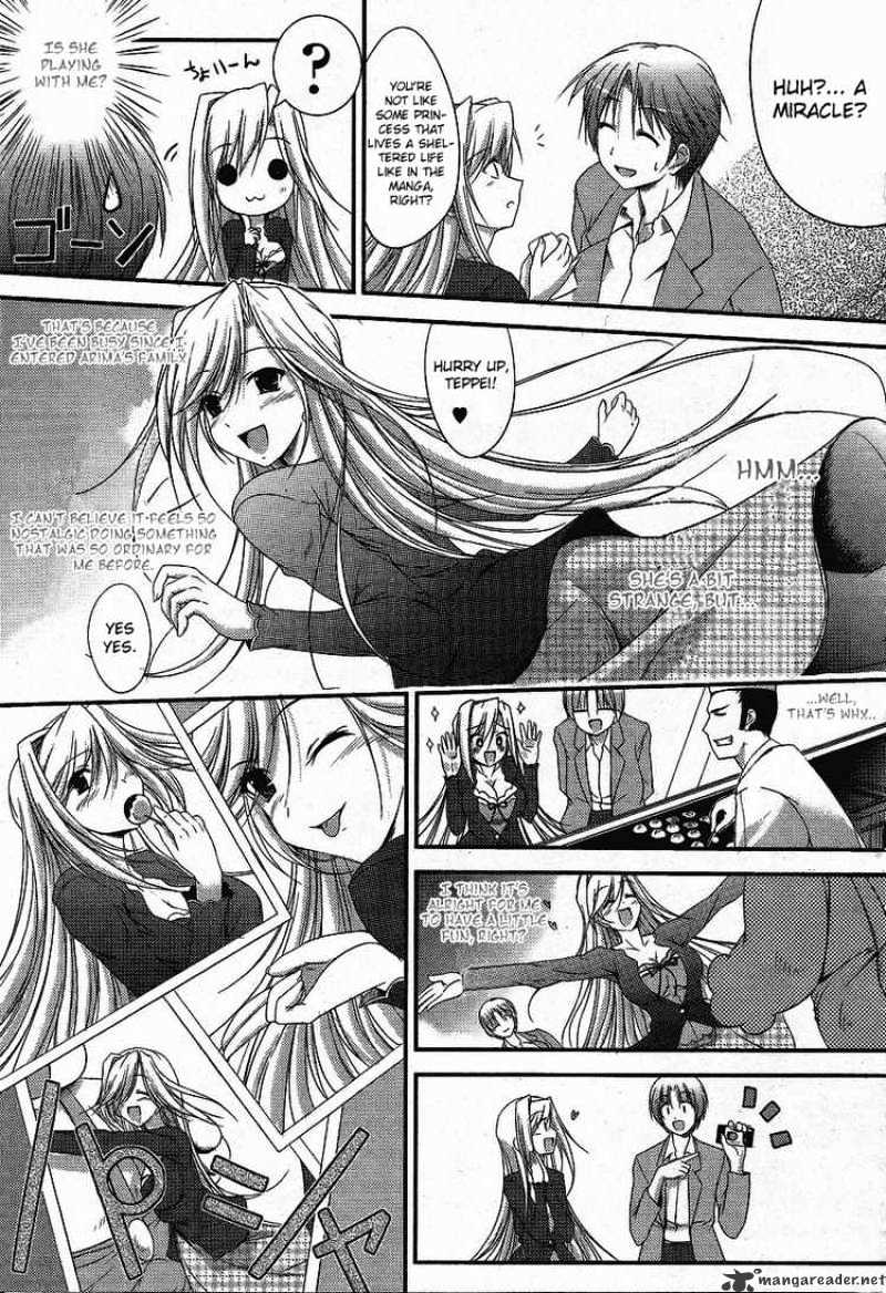 Princess Lover! - Chapter 1 : Curtain Raising