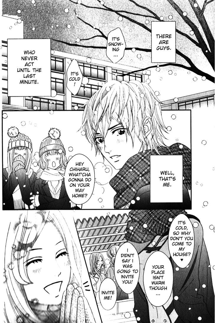 Yokoyama Mayumi - Chapter 1