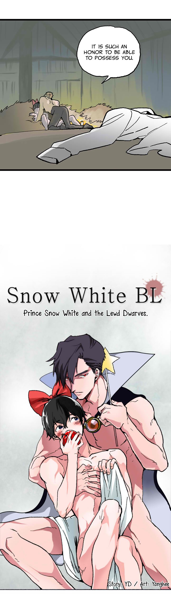 Snow White Bl - Chapter 6