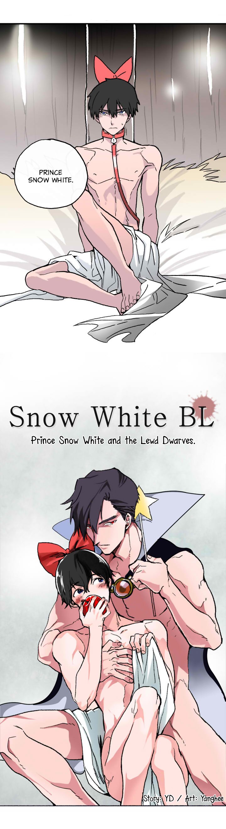 Snow White Bl - Chapter 5