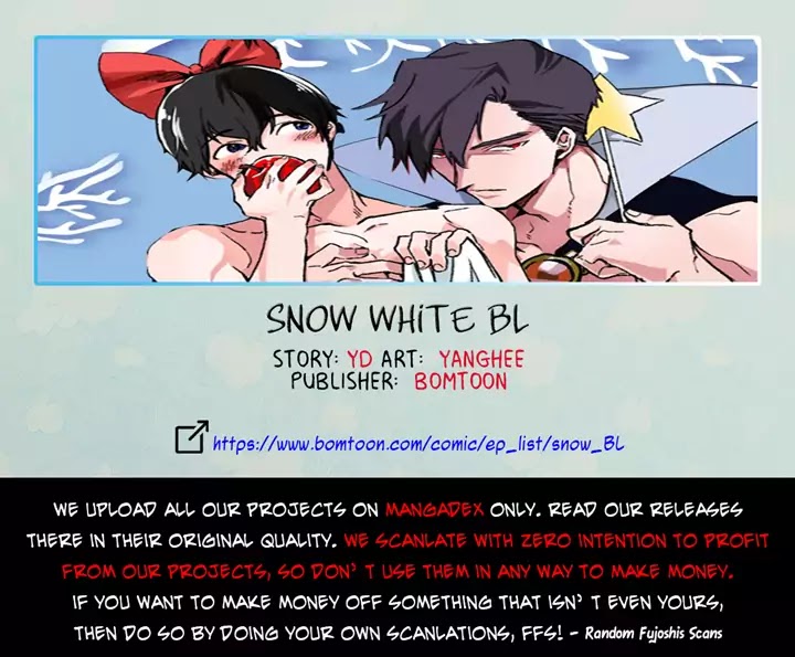 Snow White Bl - Chapter 1