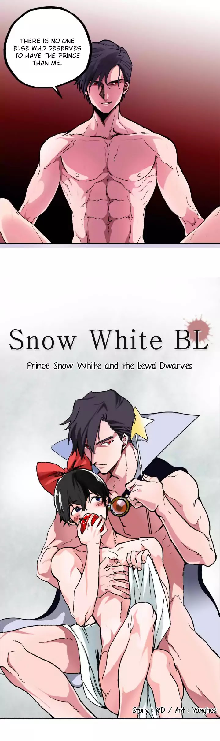 Snow White Bl - Chapter 1