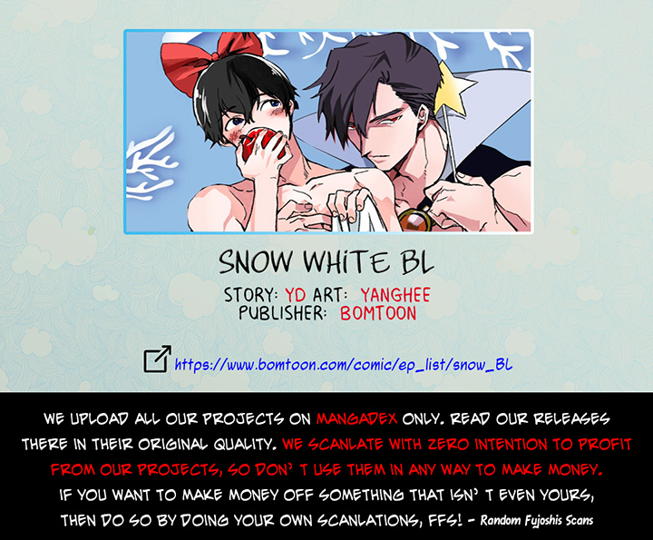 Snow White Bl - Chapter 4