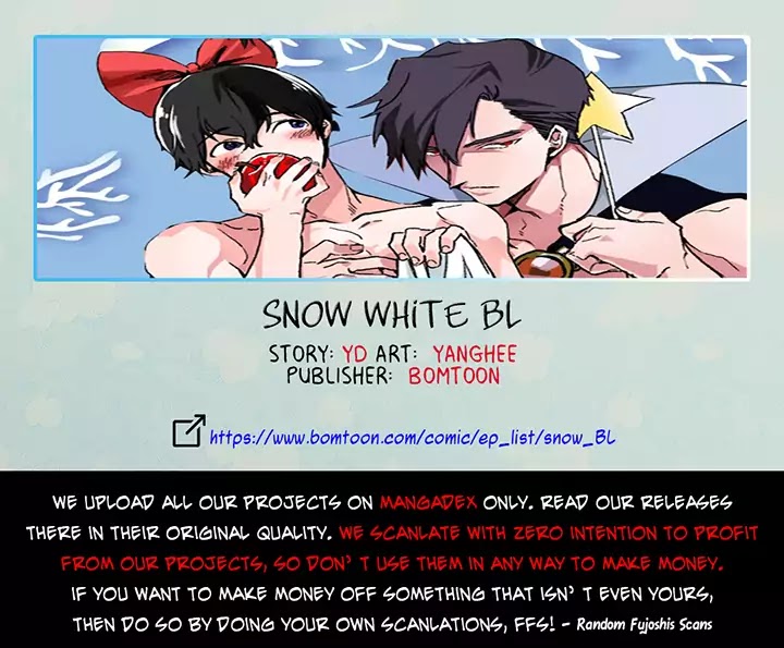 Snow White Bl - Chapter 2