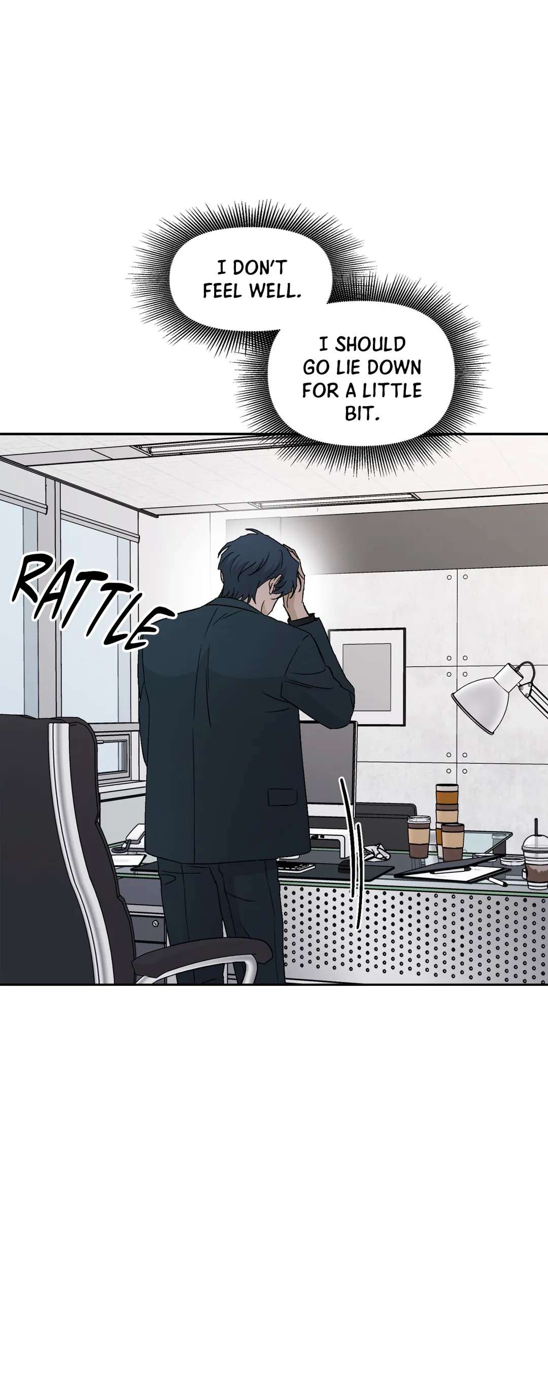 Man's Best Boyfriend - Chapter 42