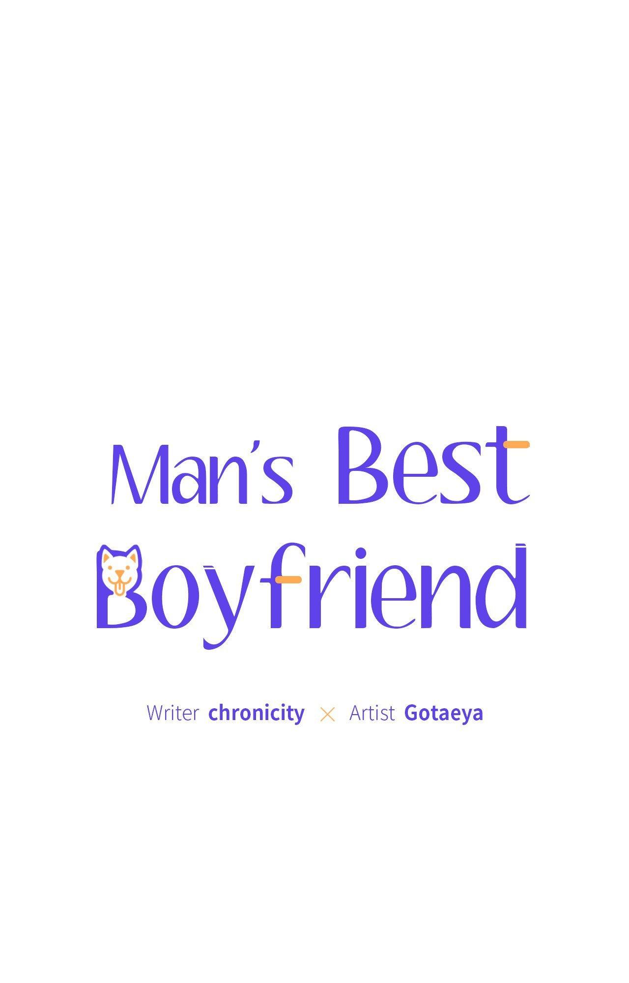 Man's Best Boyfriend - Chapter 85