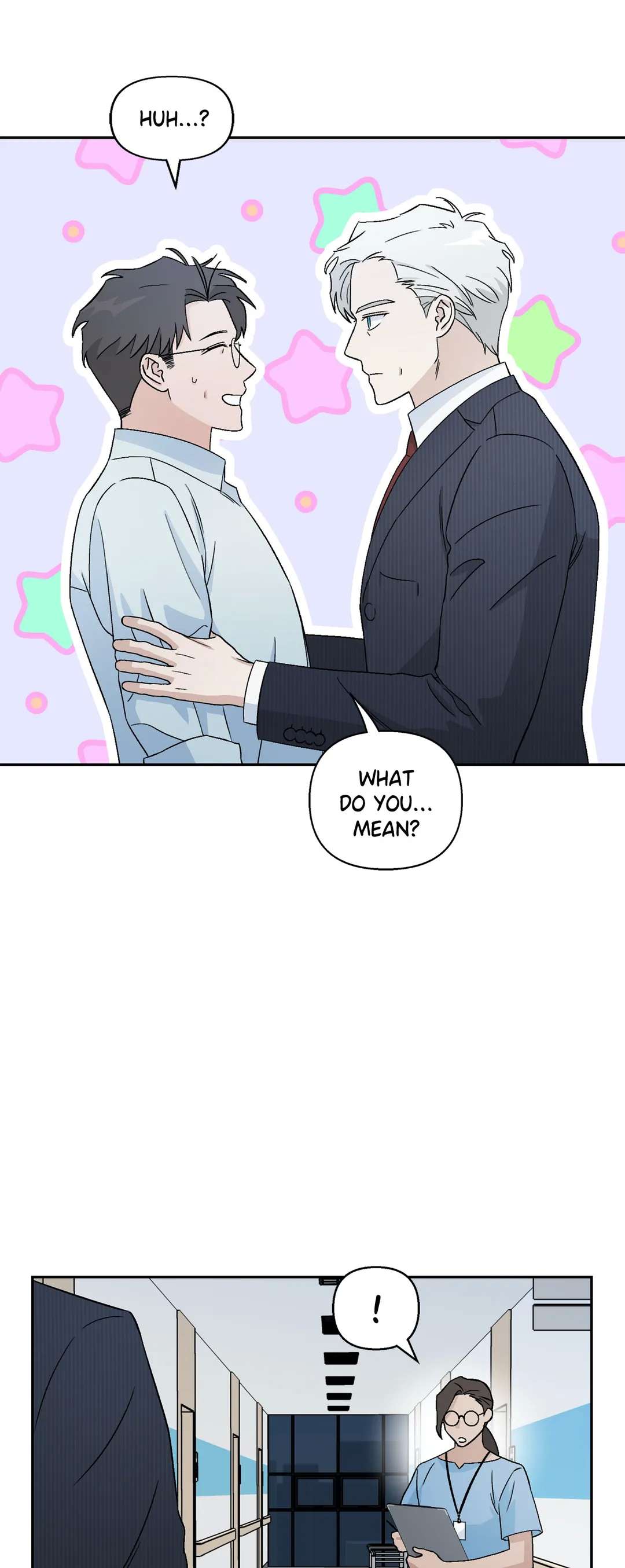 Man's Best Boyfriend - Chapter 8