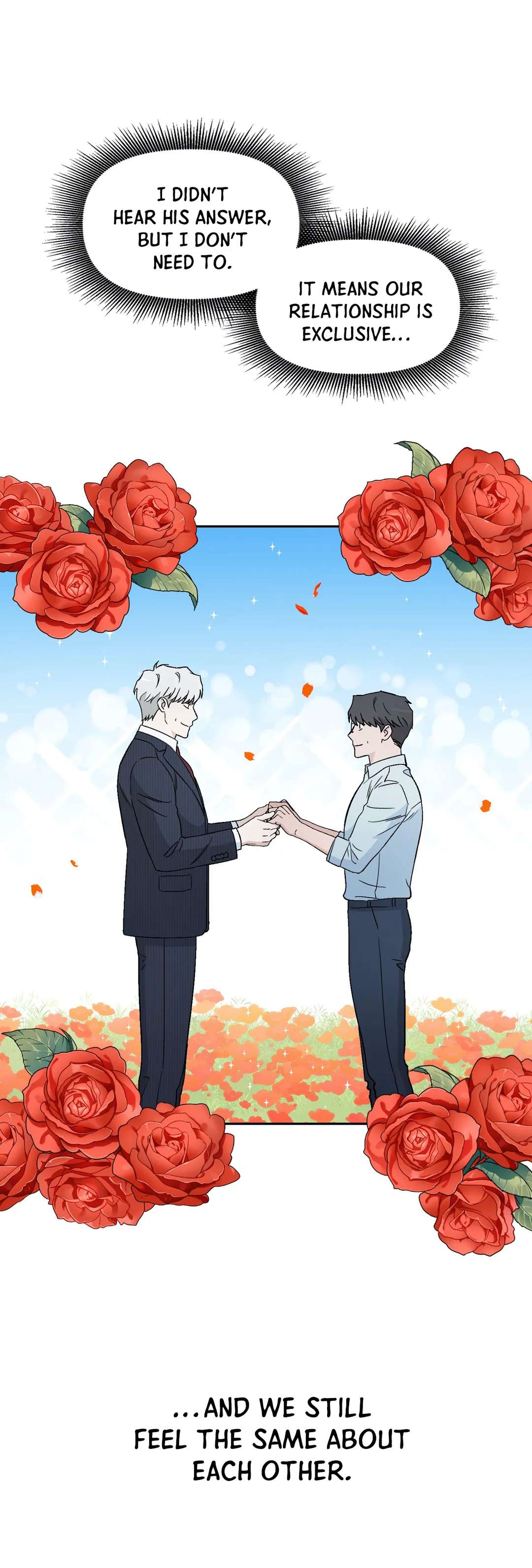 Man's Best Boyfriend - Chapter 8