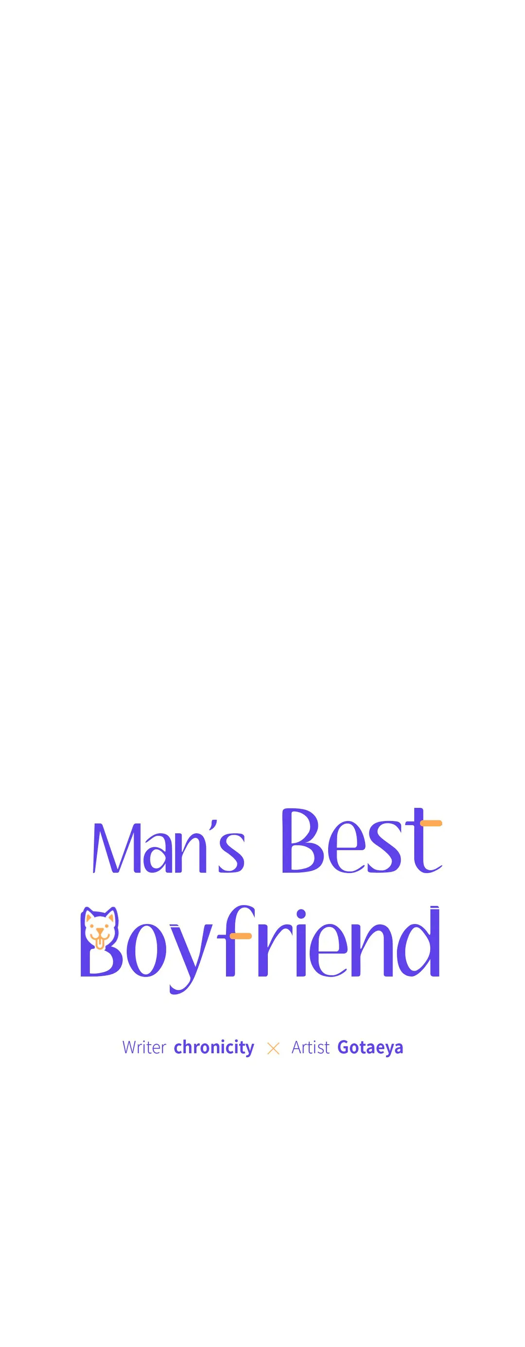 Man's Best Boyfriend - Chapter 41