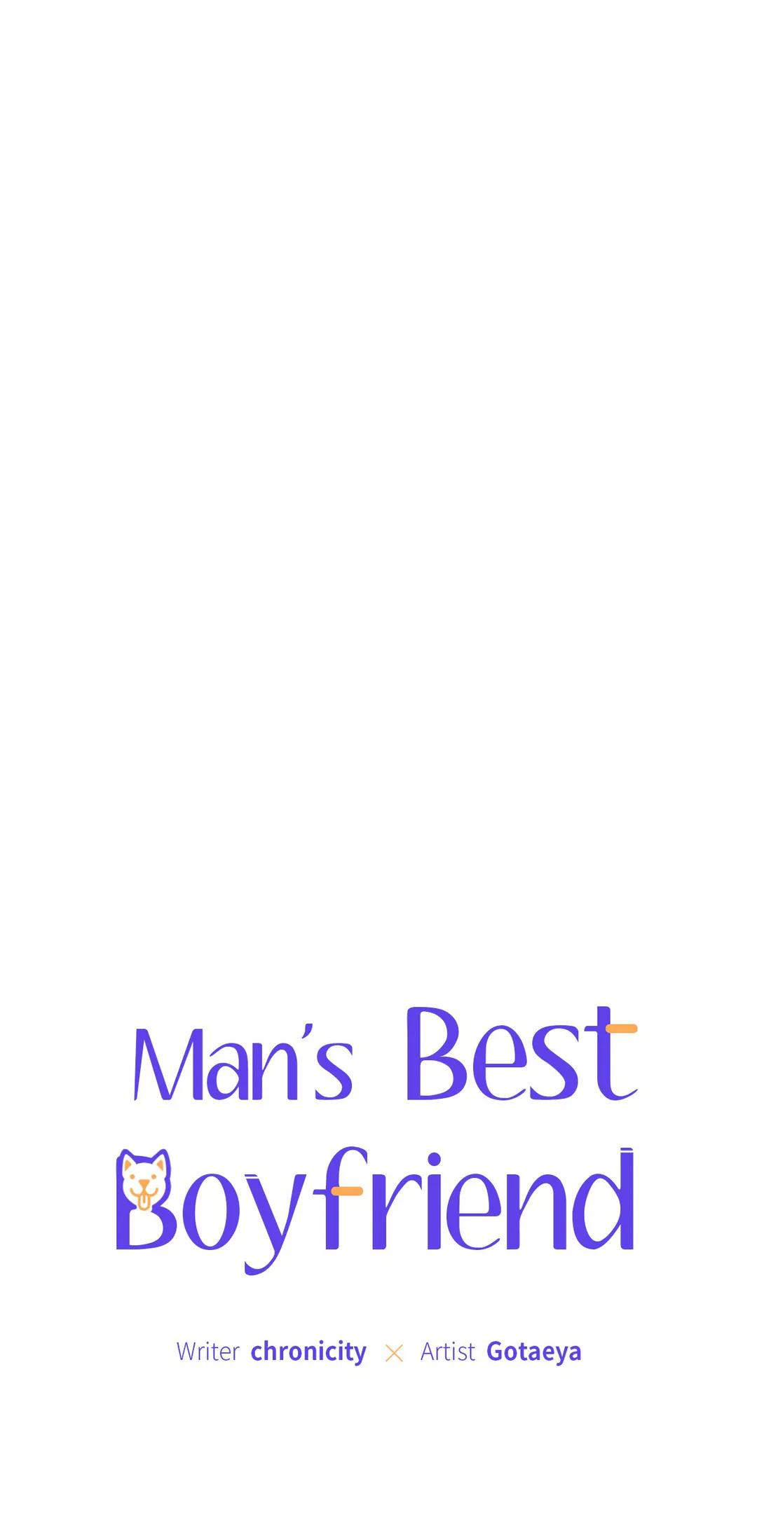 Man's Best Boyfriend - Chapter 52