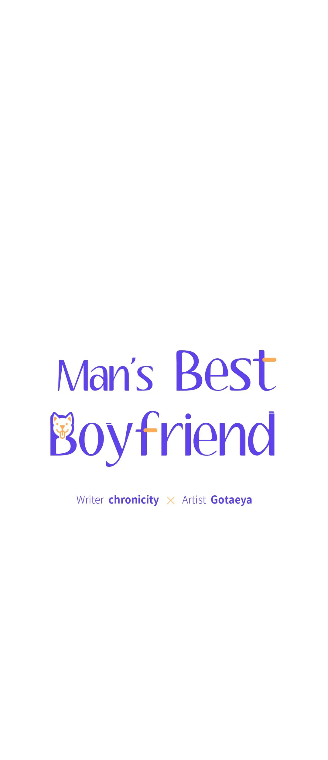 Man's Best Boyfriend - Chapter 30