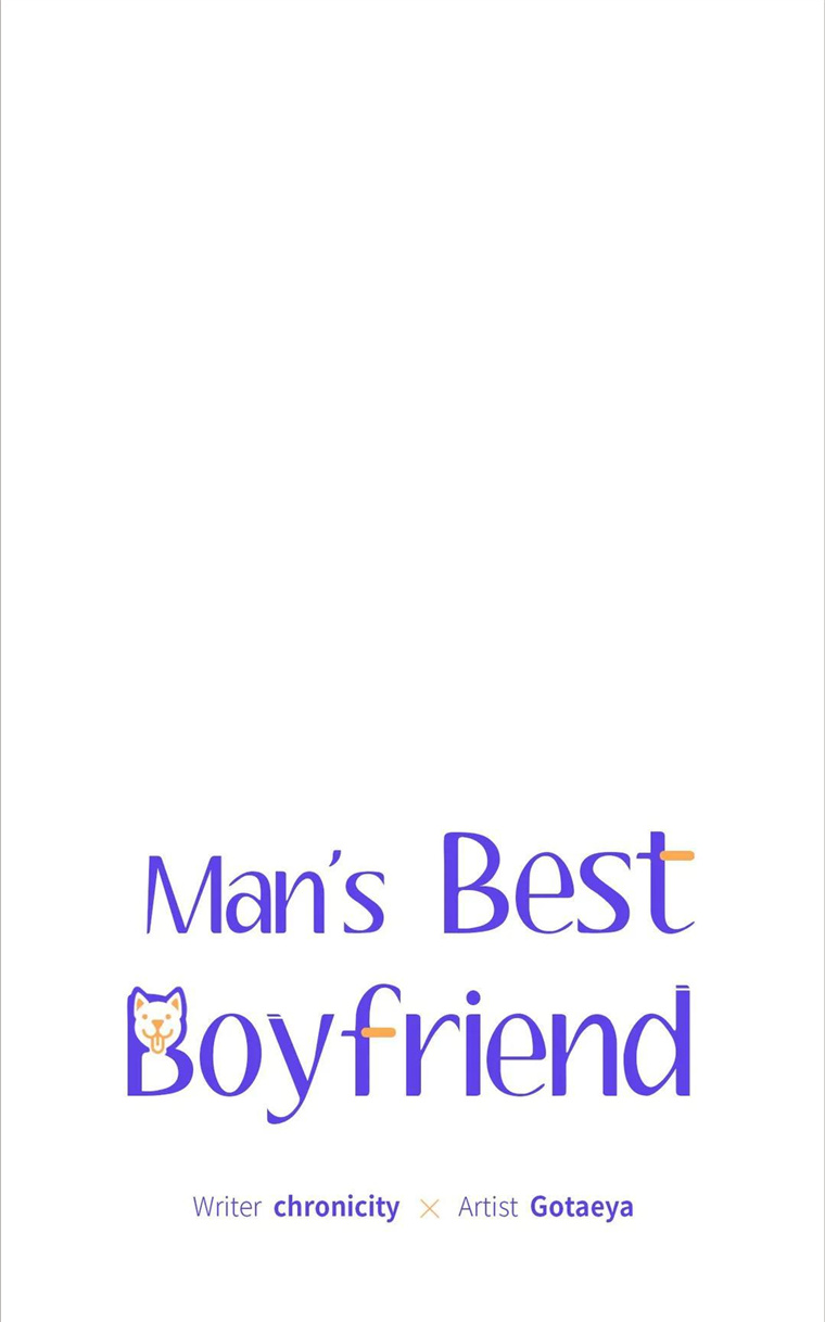 Man's Best Boyfriend - Chapter 59