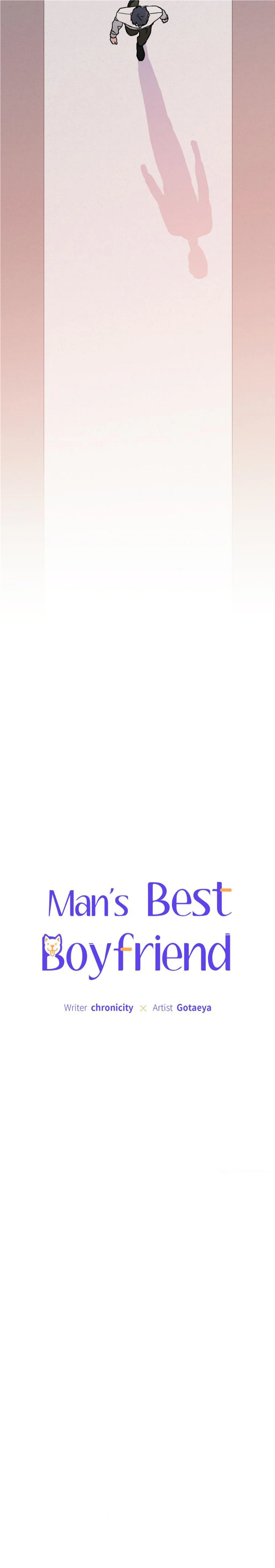 Man's Best Boyfriend - Chapter 62