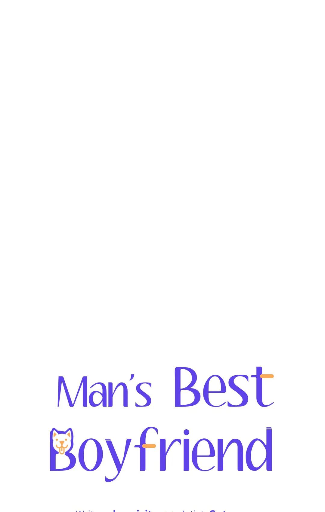 Man's Best Boyfriend - Chapter 54