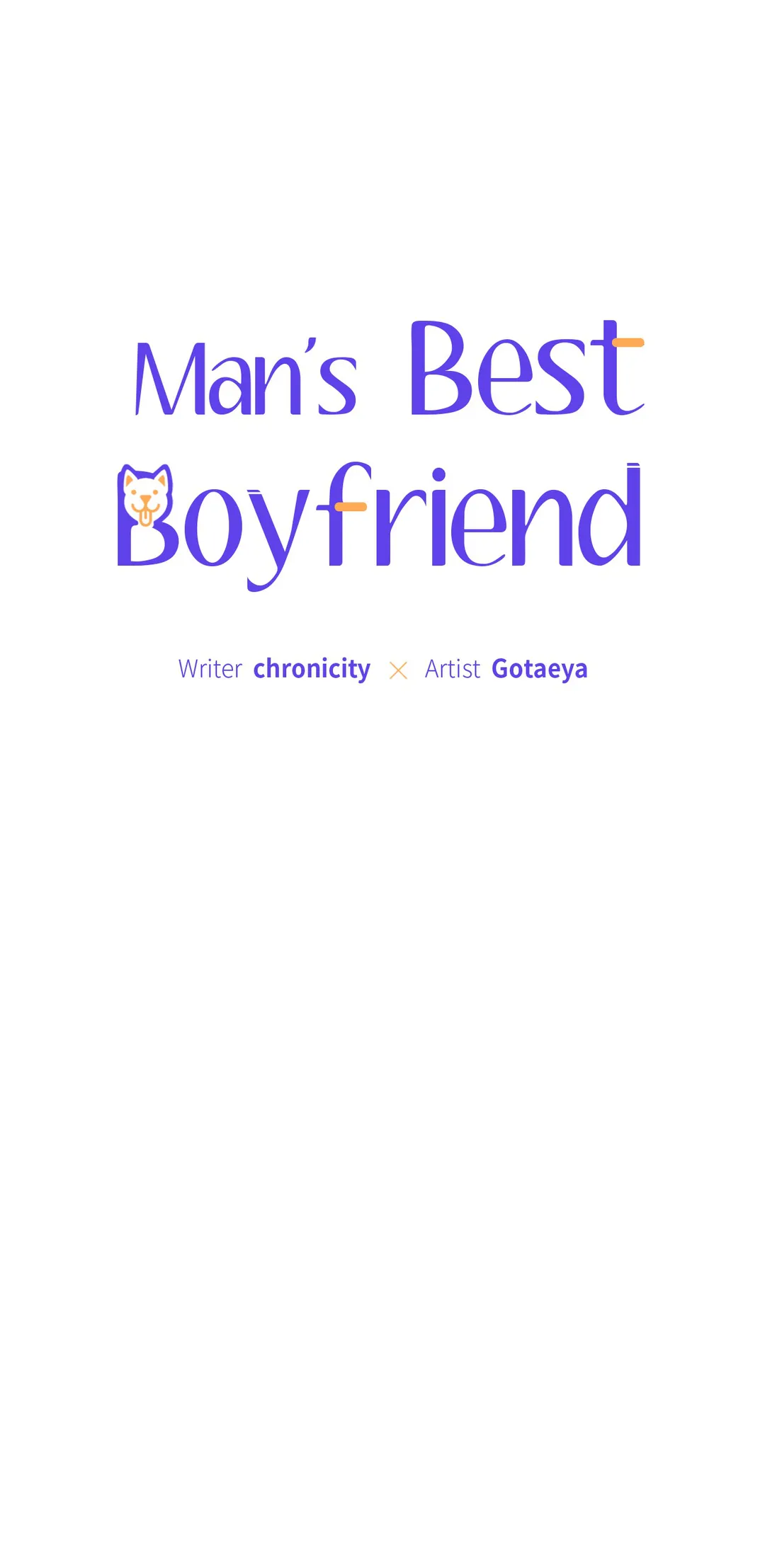 Man's Best Boyfriend - Chapter 44