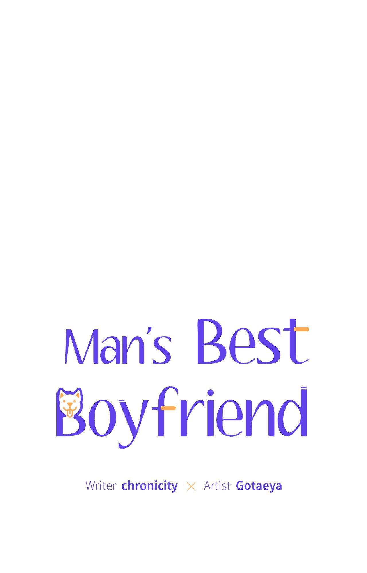 Man's Best Boyfriend - Chapter 87