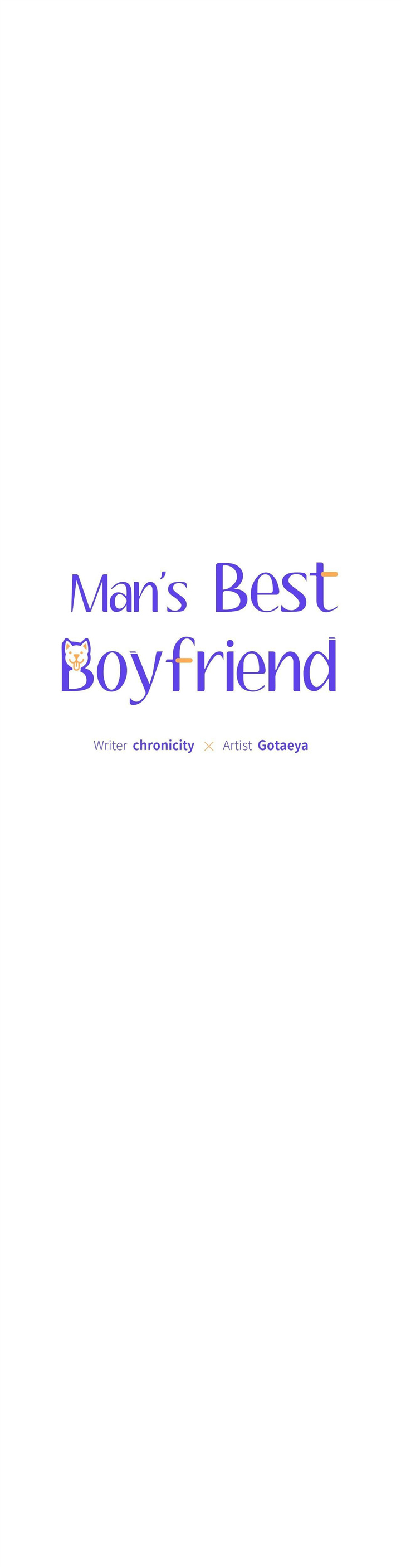 Man's Best Boyfriend - Chapter 69