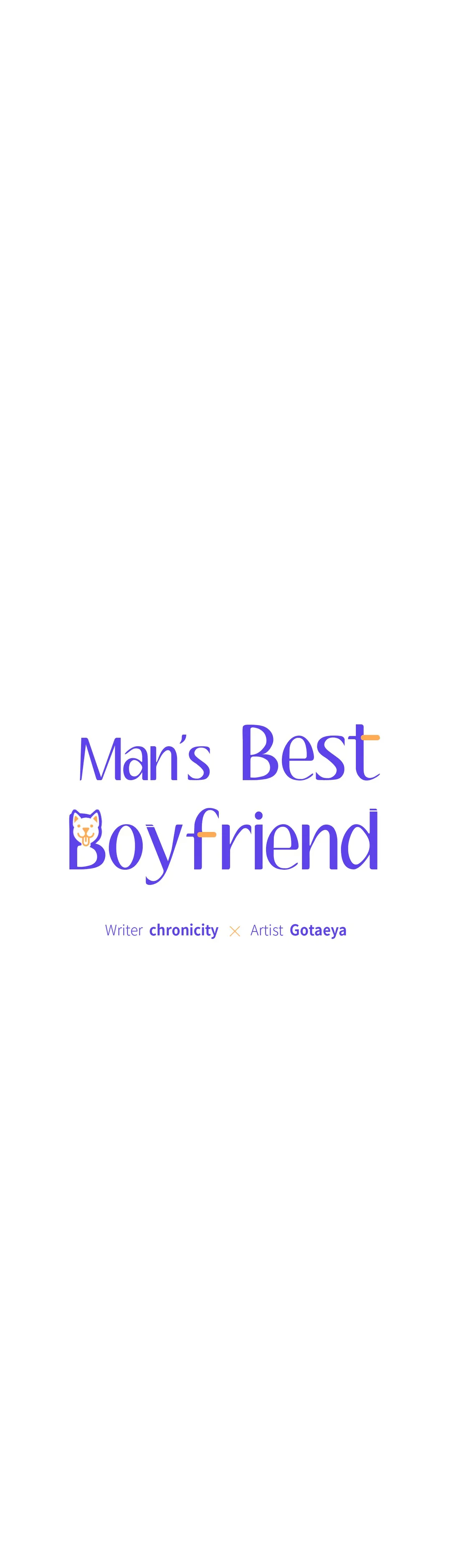 Man's Best Boyfriend - Chapter 18