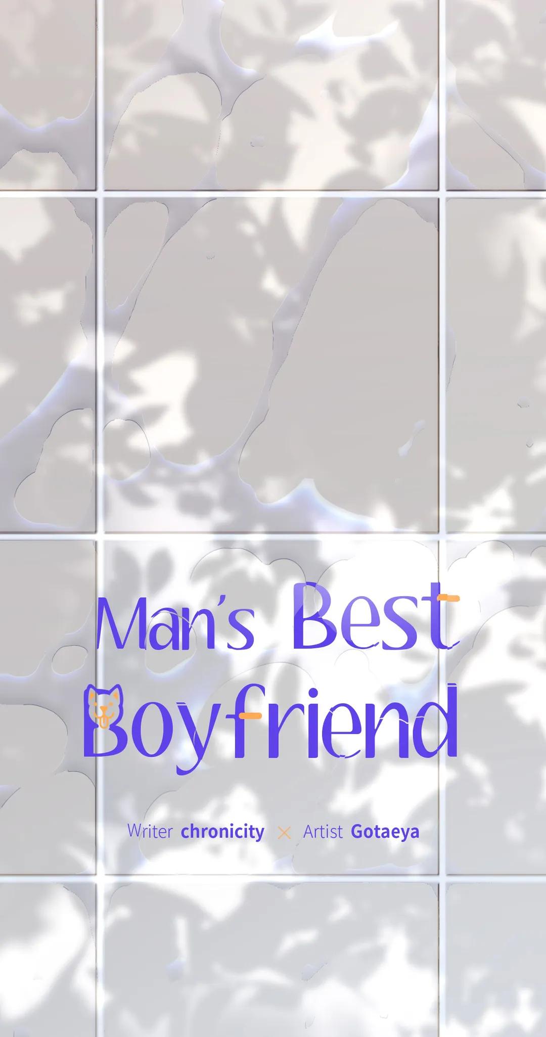 Man's Best Boyfriend - Chapter 53