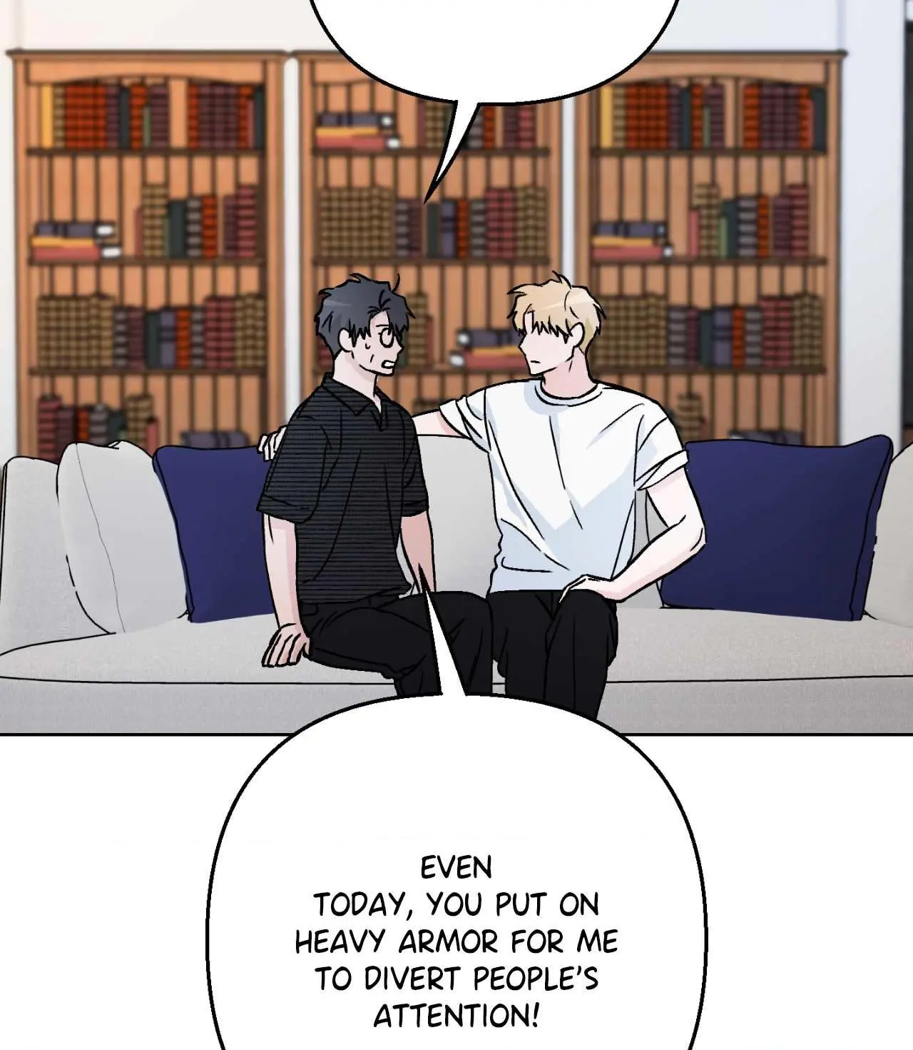 Man's Best Boyfriend - Chapter 83