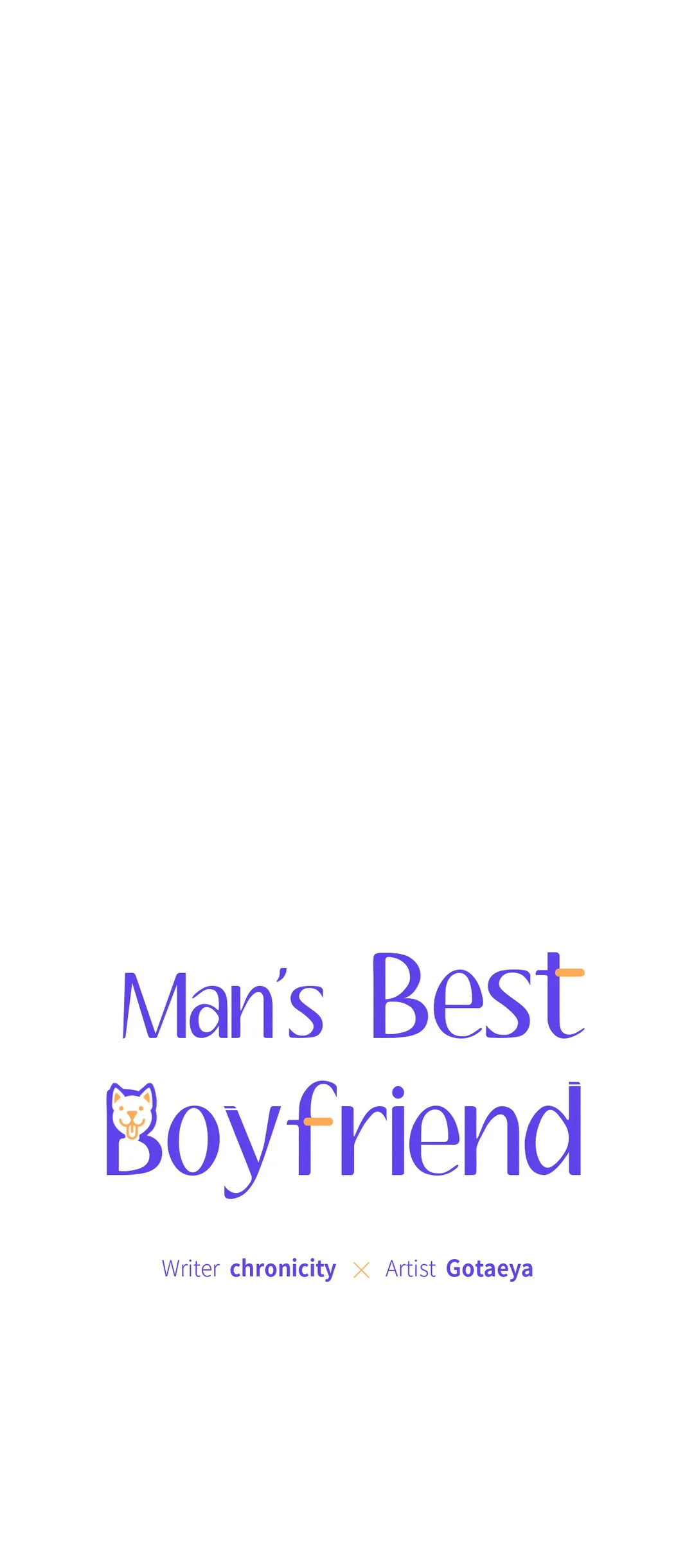 Man's Best Boyfriend - Chapter 31