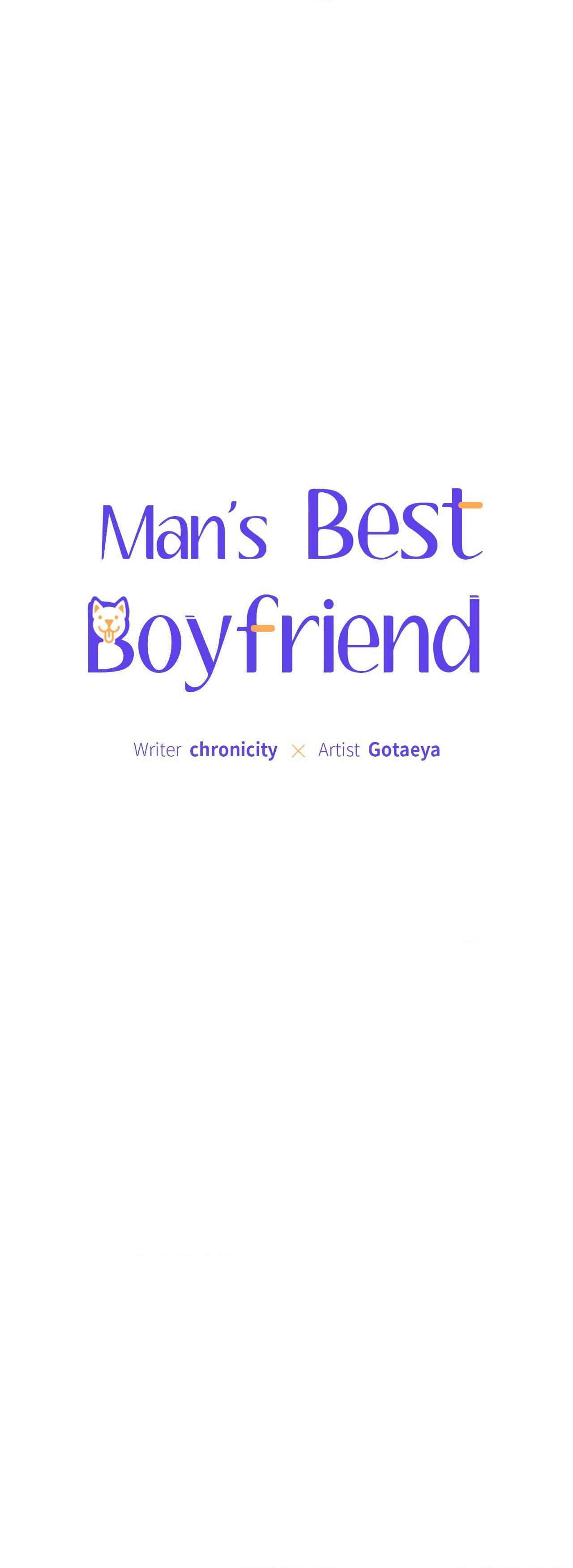 Man's Best Boyfriend - Chapter 81