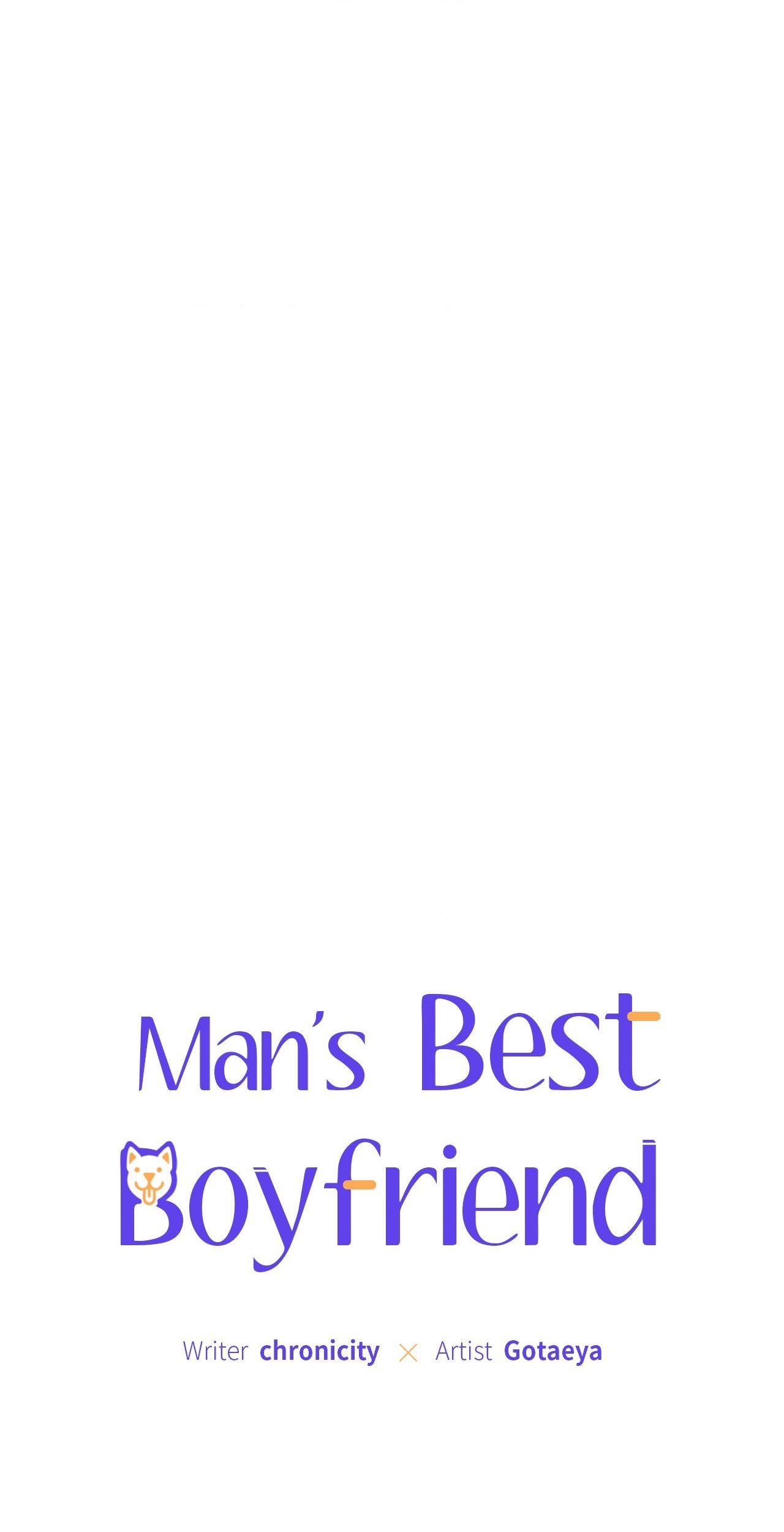 Man's Best Boyfriend - Chapter 86