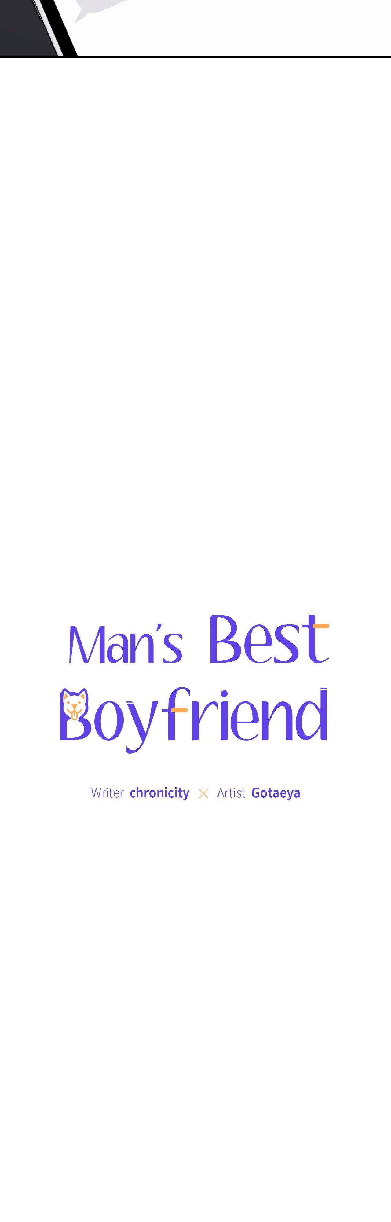 Man's Best Boyfriend - Chapter 73