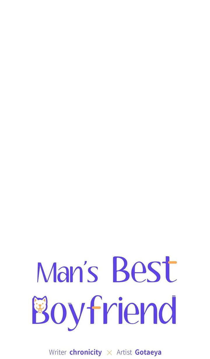 Man's Best Boyfriend - Chapter 60