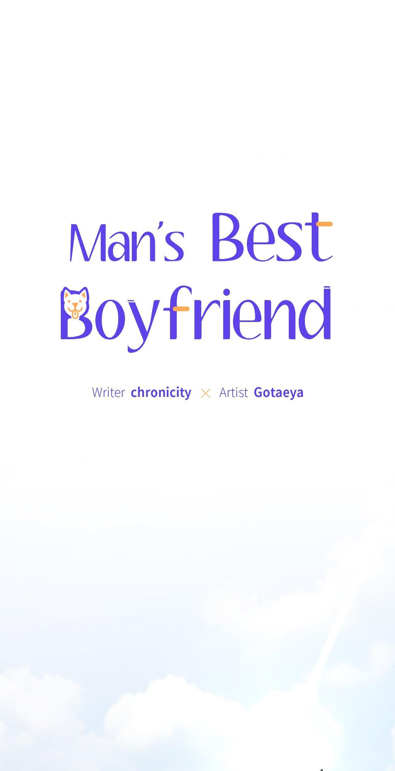 Man's Best Boyfriend - Chapter 84