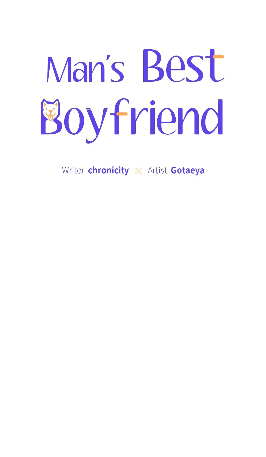 Man's Best Boyfriend - Chapter 49