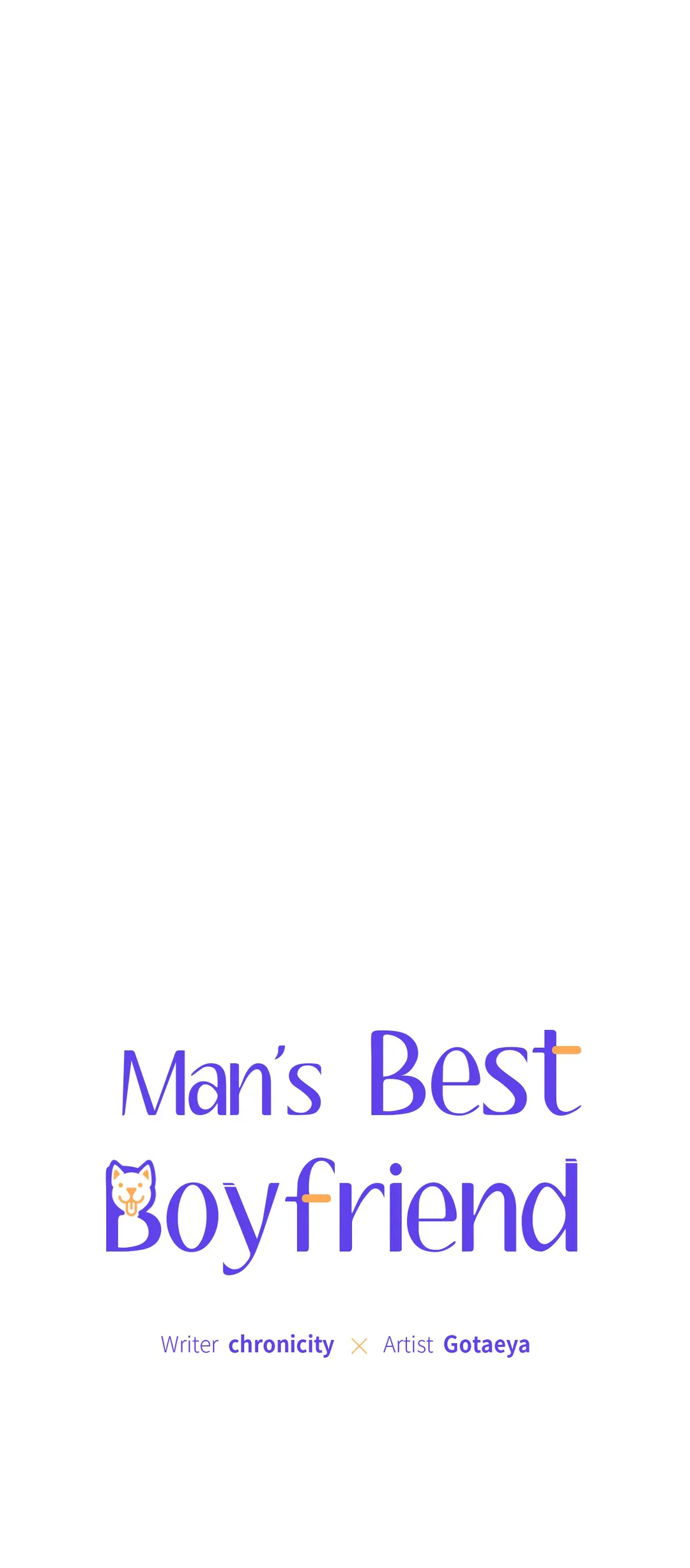 Man's Best Boyfriend - Chapter 46